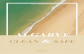 ALGARVE › ... › 2020 › 05 › Manual_Algarve_Clean_Safe.pdf · 2020-05-16 · 2 ALGARVE CLEAN & SAFE MANUAL DE BOAS PRÁTICAS ALGARVE CLEAN & SAFE MANUAL DE BOAS PRÁTICAS 3