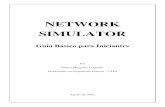 livro1 - NS2 · 2014-04-04 · Network Simulator – Guia Básico para Iniciantes Mauro Margalho ... várias formas para se fazer o download. Sugere-se, principalmente para os iniciantes,