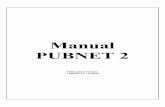 Manual PUBNET 2 - Prefeitura · 2011-05-23 · parte 1 – 17 passos salvando o arquivo para envio 1. na barra de ferramentas clicar em “arquivo” depois em “salvar como”.