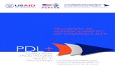 PDL+ · 2020-01-03 · LIDERANÇA E GESTÃO - WORKSHOP 1 S WS1 1 AGENDA E OBJECTIVOS: WORKSHOP 1 FINALIDADE Introduzir as estruturas, conceitos e ferramentas do PDL+. OBJECTIVOS Introduzir