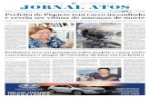 Prefeita de Piquete tem carro incendiado e revela ser vítima de …jornalatos.net/wp-content/uploads/2017/06/Atos-3206... · 2019-02-15 · ANO 25 R$ 1,50 VALE DO PARAÍBA, TERÇA-FEIRA,
