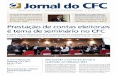 Jornal do cfc · 2 cfc| maio/junho de 2018 | Jornal do cfc.org.br/jornal-do-cfc/ Caros profissionais, E stamos nos aproximando de um dos momentos mais importantes para o País: em