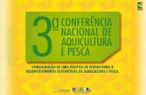 Balanço Geral - IPEAdesafios2.ipea.gov.br/participacao/images/pdfs/conferencias/... · Política de Form. Humana na Área de Pesca Marinha e Continental e Aquicultura Familiar (MEC)