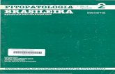 REVISTA OFICIAL DASOCIEDADE BRASILEIRA DEFITOPATOLOGIA Iainfo.cnptia.embrapa.br › digital › bitstream › item › 98350 › 1 › 152.pdf · fitopatologia brasileira v.17, d.2,