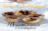 TeleCulinária Sabores de Portugal · os temperos, polvilhe com coentros picados e sirva decorado a gosto. INGREDIENTES 300 g de miolo de camarão 1 cebola 2 dentes alho 2 malaguetas