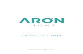 CATÁLOGO I - Uma Marca, Todas as Soluções de Iluminação€¦ · Lançamos em 2019 várias linhas de produtos, como a linha de produtos Architectural & Design, uma solução completa