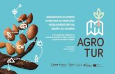 DIAGNÓSTICO DA OFERTA E PROCURA DE PRODUTOS … · 2017-12-20 · 1. Caracterizar a oferta de produtos Agroalimentares das unidades produtoras dos Territórios de Baixa Densidade