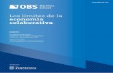 Los límites de la economía colaborativa - DonCursos.com › noticias › informe_economia_colaborativa.pdf · 2017-12-10 · o Crowdfunding basado en recompensas: recompensas tangibles