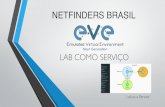 Apresentação Institucional EVE Cloud V3 · 2019-04-12 · Curso UNETLAB\EVE NG - Laboratórios Avançados • Diferenciais: - Acesso a mais de 550 Gb de imagens de diversos fabricantes