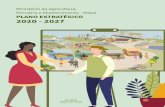 Ministério da Agricultura, Pecuária e Abastecimento - Mapa … › agricultura › pt-br › acesso-a-informacao › ... · Pecuária e Abastecimento - Mapa PLANO ESTRATÉGICO Brasília