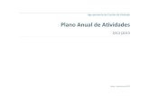 PAA 2012 2013 web - aealvalade.edu.ptaealvalade.edu.pt/images/docs/paa_2012_2013_web.pdf · Plano Anual de Atividades | 2012-2013 . Plano Anual de Atividades | 2012-2013 . Agrupamento.