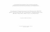 Avaliação Experimental do Protocolo DCCP para Transmissão de …docs.computacao.ufcg.edu.br/posgraduacao/dissertacoes/... · 2010-05-12 · para Transmissão de Conteúdos Multimídia