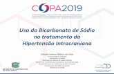 Uso do Bicarbonato de Sódio no tratamento da Hipertensão ...samg.org.br/samgp/wp-content/uploads/2019/06/Aula-Copa-Bicarbo… · 2011;15:42-45 7. Mortazavi MM, et al. Hypertonic