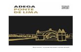 Предприятие Adega Ponte de Lima было ...€¦ · Предприятие Adega Ponte de Lima было основано в 1959 году. Главный офис находится