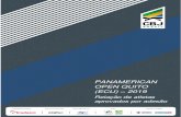 PANAMERICAN OPEN QUITO 2019 - CBJ...De acordo com o edital referente ao processo de Adesão para o Panamerican Open Quito 2019, segue abaixo a relação de atletas com participação