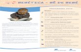 ler dinamizaçãoler PROGRAMA DE LEITURA PARA A 1ª INFÂNCIA ... › documentos_bmfc › bebeteca › bebet… · Municipal Ferreira de Castro tem um programa de leitura para a 1ª