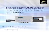 Transcan Advance › wp-content › uploads › 2018 › 03 › TranS… · As bobinas e impressoras de substituição estão disponíveis através do time de vendas Seven Telematics.