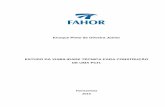 Enoque Pinto de Oliveira Júnior - Início - FAHOR · 2018-04-03 · 2014). Segundo Farret (2014), a oferta de energia elétrica brasileira tem seu valor determinado em cerca de 117,14