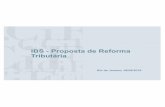 IBS - Proposta de Reforma Tributárianbcc.com.br/wp-content/uploads/2019/08/Camara-Norueguesa.pdf · 2019-08-12 · As distorções do sistema tributário brasileiro justiﬁcam uma