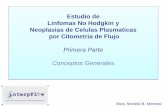 Estudio de Linfomas No Hodgkin y Neoplasias de Celulas …grupocitometria.org.ar/wp-content/uploads/2013/09/Dra... · 2013-09-20 · Neoplasias de Celulas Plasmaticas por Citometria
