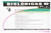 341gina completa) · 2015-09-11 · Diversidade e endemismo de peixes neotropicais La ictiofauna continental del Ecuador PRESENTACIONES CORTAS Y CARTELES 11.- GENÉTICA, BIOLOGÍA