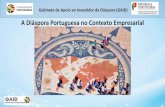 A Diáspora Portuguesa no Contexto Empresarial...O Iº Encontro Intercalar dos Investidores da Diáspora decorreu na Praia da Vitória, Terceira, Açores, entre 5 e 8 de julho de 2018.