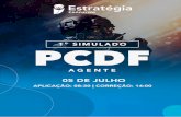 1 1º Simulado Especial Concurso PCDF Agente - 05/07/2020€¢-Sem... · to cover by 50-90%. That leaves him with two options: shoulder huge credit risk himself or walk away from
