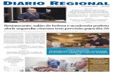 Página 4 Restaurante, salão de beleza e academia podem ... · Brasil passa da marca de 1,5 milhão de casos confirmados do novo coronavírus Doria critica Bolsonaro por vetar lei