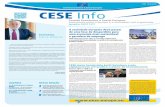 CESE Info - European Economic and Social Committee...novos modos de produção e consumo relacio-nados com a economia da funcionalidade, tais como a ecoconceção dos produtos, a economia