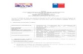 REPUBLICA DE CHILE · 2017-05-22 · repÚblica de chile gobierno regional de atacama intendente bases concurso pÚblico de oposiciÓn de antecedentes para la selecciÓn un profesionales