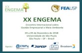 XX ENGEMA · Revista de Gestão Ambiental e Sustentabilidade –GeAS 170 INFLUXOS DO FEMINISMO NA ECONOMIA SOLIDÁRIA: um estudo sobre as práticas organizacionais em empreendimentos