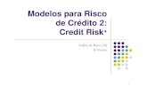 Modelos para Risco de Crédito 2: Credit Risk · 5 Inputs 2: Exposições Cre dit Name Exposure Rating 1 358,475 H 2 1,089,819 H 3 1,799,710 F 4 1,933,116 G 5 2,317,327 G 6 2,410,929