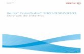 Xerox ColorQube™ 9301/9302/9303 Serviços de Internetdownload.support.xerox.com/.../any-os/pt/CQ93xx_ISG_pt.pdf · 2011-11-01 · trabalho pronto para impressão como um arquivo