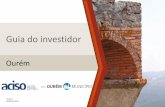 Guia do investidor - Ourém - ACISOaciso.pt/upload/banner/guia_do_investidor_ourem-v201706.pdf · Localização geoestratégica Investir em Portugal Localizado na Costa Oeste da Europa