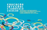 Análises e proposições baseadas no debate teórico e em ...€¦ · Análises e proposições baseadas no debate teórico e em experiências em redes públicas de ensino São Paulo