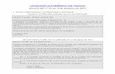 CATALOGO ELETRÖNICO DA FADITU · 2019-04-11 · CATALOGO ELETRÔNICO DA FADITU (Portaria MEC nº 40, de 12 de dezembro de 2007)I – Ato de credenciamento e recredenciamento institucional