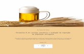 Ocratoxina A em cervejas: ocorrência e avaliação da ... · Ocratoxina A em cervejas: ocorrência e avaliação da exposição da população portuguesa Dissertação de Mestrado
