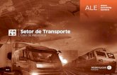 Setor de Transporte - al-enterprise.com · razões pelas quais os clientes de transporte escolhem a ALE: ... A KOCH-International precisava migrar para um novo local sem afetar os