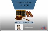 STF – Informativo 875 · STF – Informativo 875 Prefácio Este Ebook visa apresentar os principais conceitos e ideias do Informativo 875 do STF com foco em concursos públicos.
