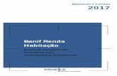 Banif Renda Habitação - Profile · a 4,4% em 2016, em resposta à retoma económica no Brasil e na Rússia, suportada pela subida generalizada do preço das commodities. O preço