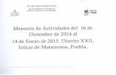 H.CongresoPuebla · 2015-10-22 · Dra. Ma. Evelia Rodriguez Garcia Dip. Presidenta de la Comisión de Atencion a Personas con Discapacidad. Compromiso Puebla Con fundamento en el