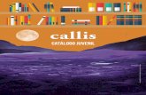 Com mais de 30 anos de existência, a Callis Editora está ... · ISBN 978-85-454-0078-3 (brochura) ISBN 978-85-7416-606-3 (ePub) 20,5x27,5 cm | 88 páginas | 4x4 cores Gênero textual: