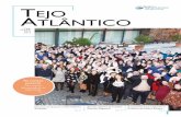 TEJO ATLÂNTICO · 2019-01-29 · Águas do Tejo Atlântico, S. A. Fábrica de Água de Alcântara Avenida de Ceuta, Lisboa comunicacao.adta@adp.pt Edição Eugénia Dantas Redação
