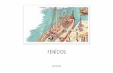 FENÍCIOS - monteirolobatomaceio.com.br · fenícios. • As habilidades comerciais dos fenícios ficaram famosas, sobretudo a partir de 1200 a.C., época em que houve a derrocada