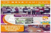 Projeto Brincar “Festa das ores” na Área 3 c · No aspecto econômico, a Administra-ção Municipal aplicou no 2º quadrimestre R$ 15,7 milhões em saúde, o que repre-senta