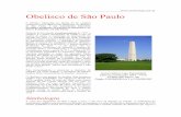 Obelisco de São Paulo · estados, principalmente de Minas Gerais e Rio de Janeiro, o que não aconteceu. No final de setembro, diante da superioridade das tropas federais, os paulistas