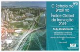 Amazon Web Services - O Retrato do Brasil no …...Ino v a ç ã o (IGI) Índice Global de Editores 12º ano de publicação129 países avaliadosReconhece a inovação como indutora