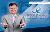 Apresentação do PowerPoint - Jean Rafael …...• Técnicas para desenvolver o pilar espiritual ou consciencial. • O pilar mental como ferramenta de bem estar geral, felicidade