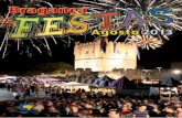 BRAGANÇA · 2015-09-24 · Festa da História – Castelo de Bragança 15 - Quinta-feira Das 11h00 às 13h00 e das 16h00 às 24h00: 11.00 h. – Abertura do evento com grupo de música