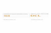 rejb.editionsyvonblais.com dcl.editionsyvonblais · 2009-05-15 · 2.1 REJB et DCL Le Répertoire électronique de jurisprudence du Barreau (REJB) et le Droit civil en ligne (DCL)